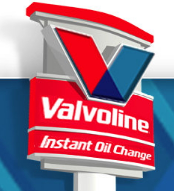 Valvoline Oil Change Coupons